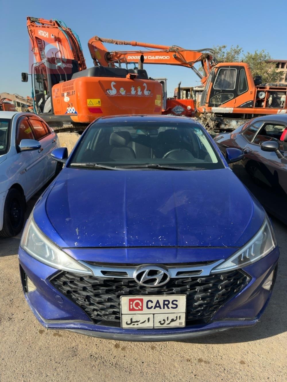 هيونداي النترا